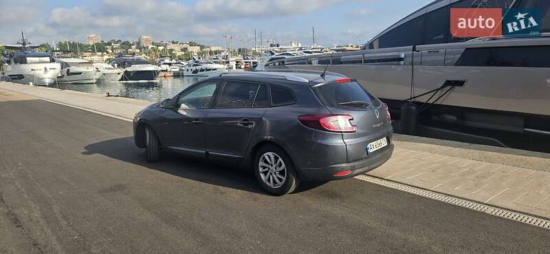 Универсал Renault Megane 2016 в Харькове фото 4 Универсал Renault Megane 2016 в Харькове