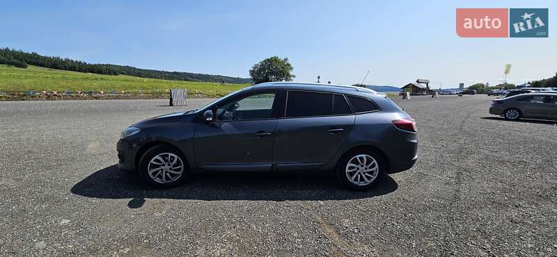 Универсал Renault Megane 2016 в Харькове фото 14 Универсал Renault Megane 2016 в Харькове