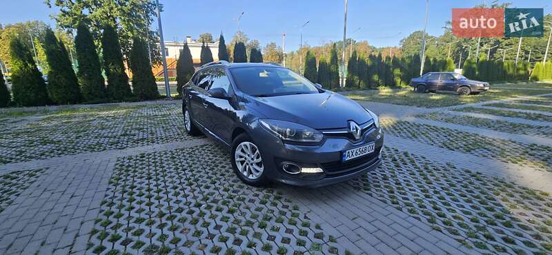 Универсал Renault Megane 2016 в Харькове фото 17 Универсал Renault Megane 2016 в Харькове