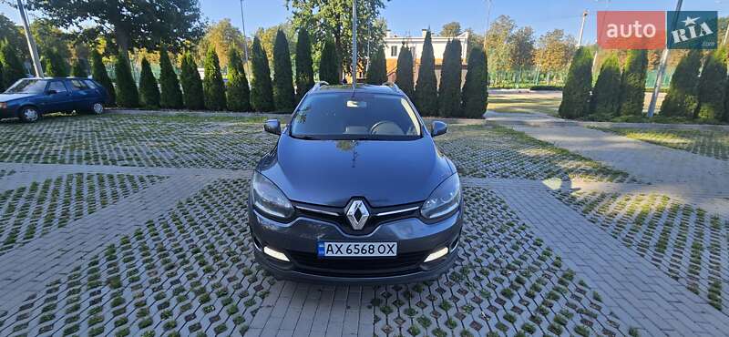 Универсал Renault Megane 2016 в Харькове фото 21 Универсал Renault Megane 2016 в Харькове