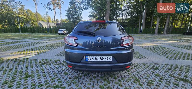 Универсал Renault Megane 2016 в Харькове фото 26 Универсал Renault Megane 2016 в Харькове