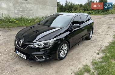 Универсал Renault Megane 2017 в Калуше