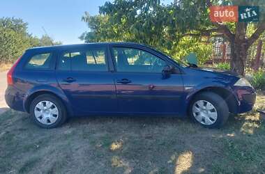 Універсал Renault Megane 2007 в Кропивницькому