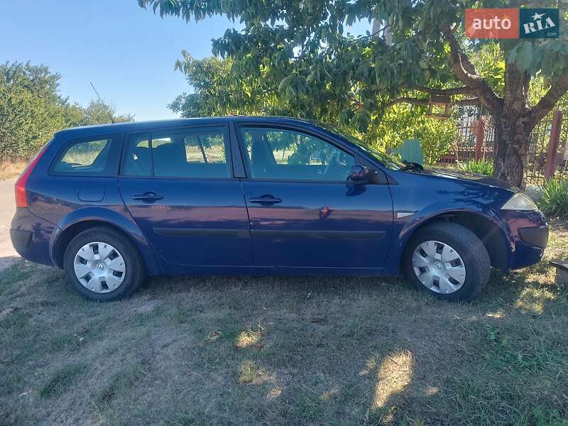 Renault Megane 2007