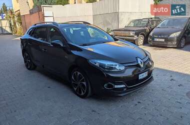 Универсал Renault Megane 2015 в Ровно