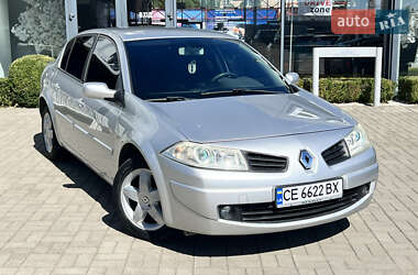 Седан Renault Megane 2007 в Черкасах