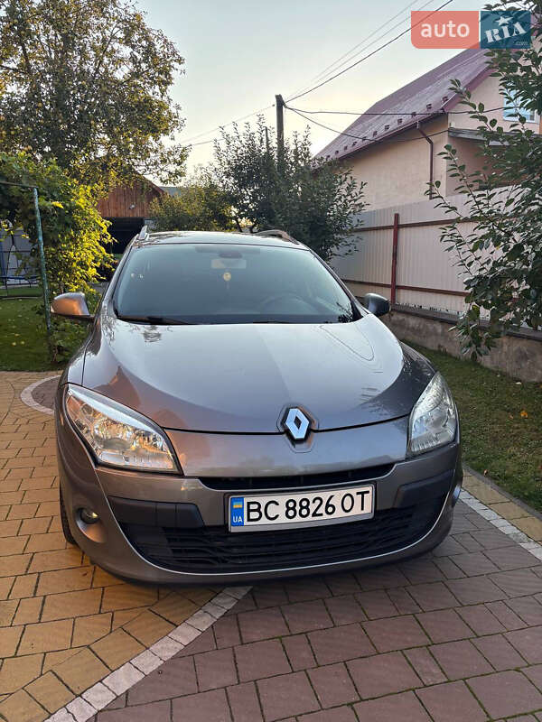 Renault Megane 2010 Renault Megane 2010