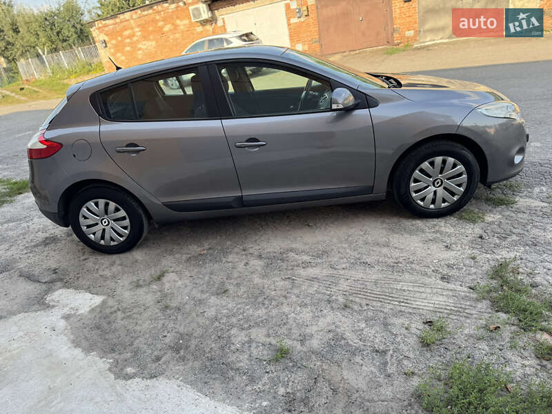 Хэтчбек Renault Megane 2009 в Виннице