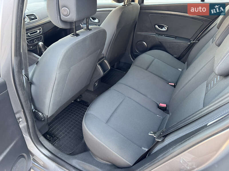 Хэтчбек Renault Megane 2009 в Виннице