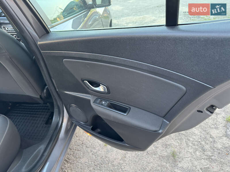 Хэтчбек Renault Megane 2009 в Виннице