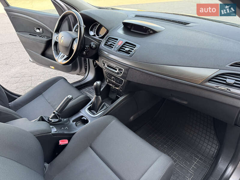 Хэтчбек Renault Megane 2009 в Виннице