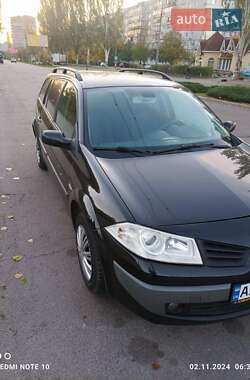 Универсал Renault Megane 2006 в Запорожье