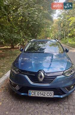 Універсал Renault Megane 2016 в Чернівцях