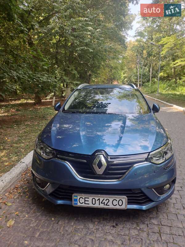 Универсал Renault Megane 2016 в Черновцах фото Универсал Renault Megane 2016 в Черновцах