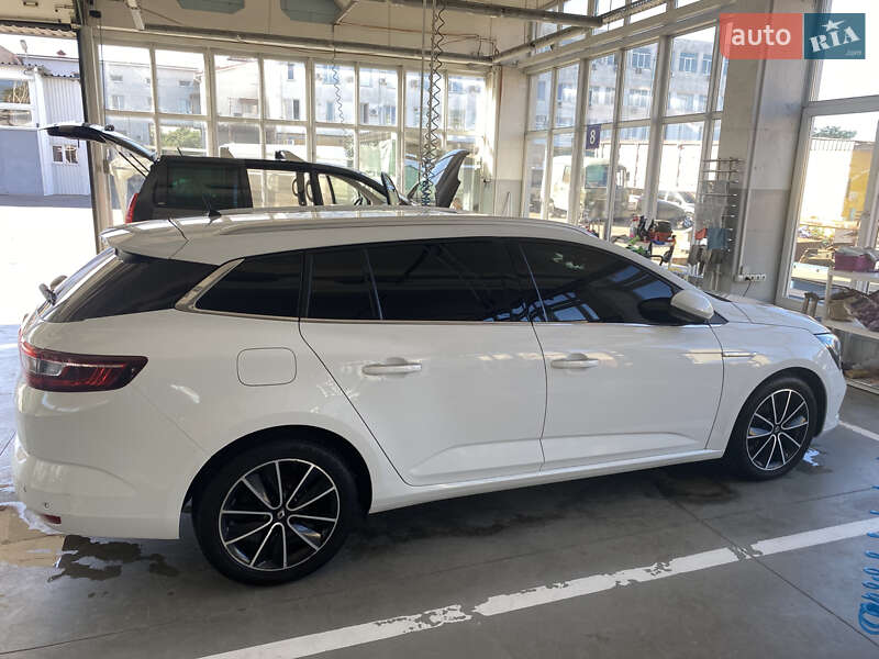 Универсал Renault Megane 2017 в Николаеве