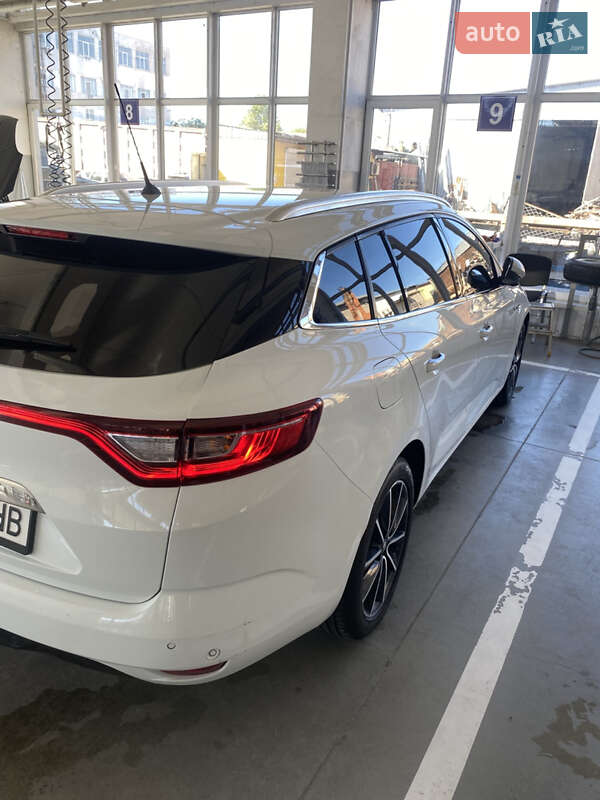 Универсал Renault Megane 2017 в Николаеве