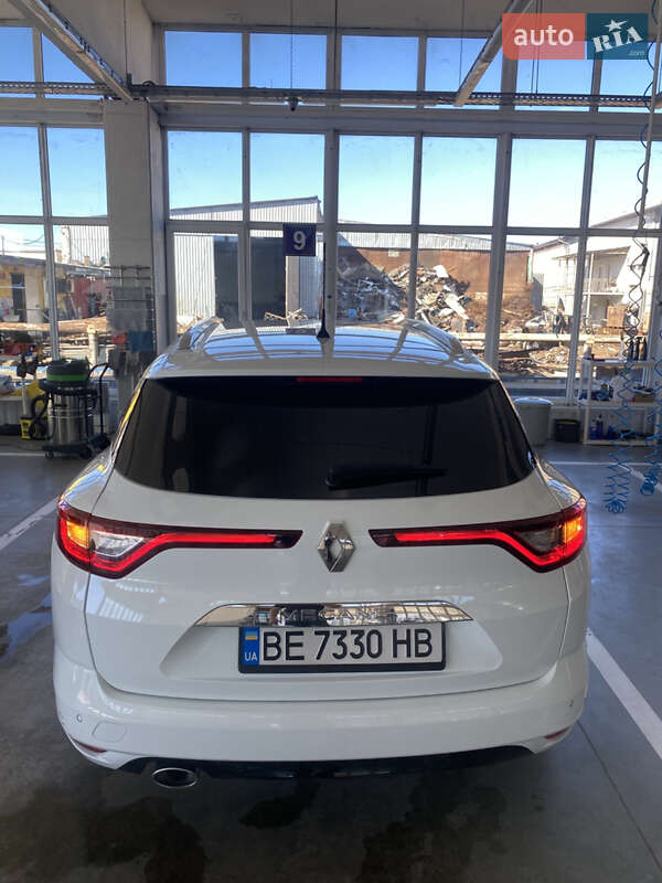 Универсал Renault Megane 2017 в Николаеве