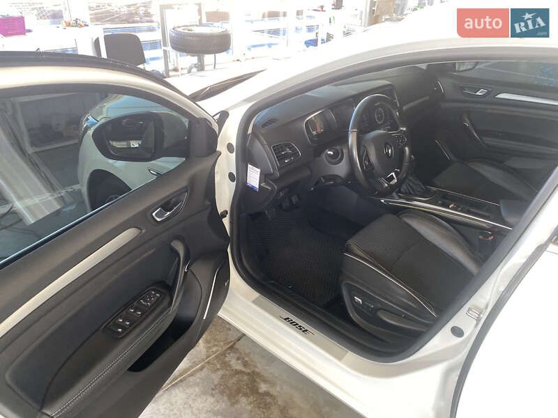 Универсал Renault Megane 2017 в Николаеве