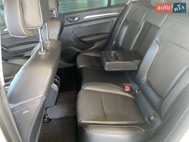 Универсал Renault Megane 2017 в Николаеве