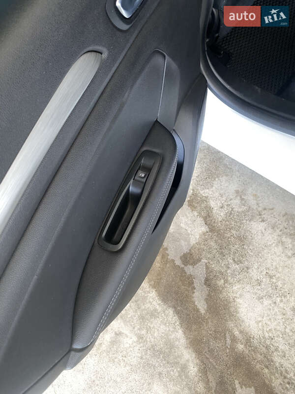 Универсал Renault Megane 2017 в Николаеве