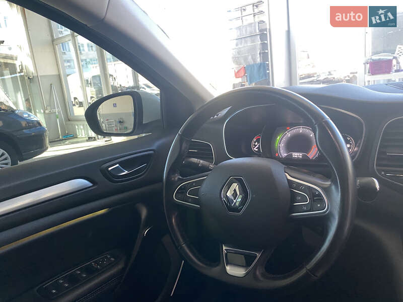 Универсал Renault Megane 2017 в Николаеве
