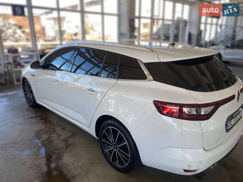 Универсал Renault Megane 2017 в Николаеве