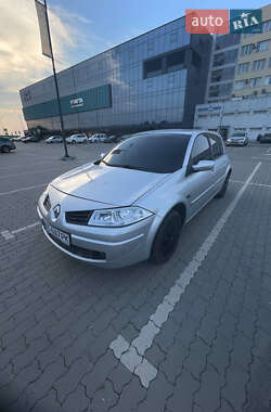 Хетчбек Renault Megane 2007 в Львові