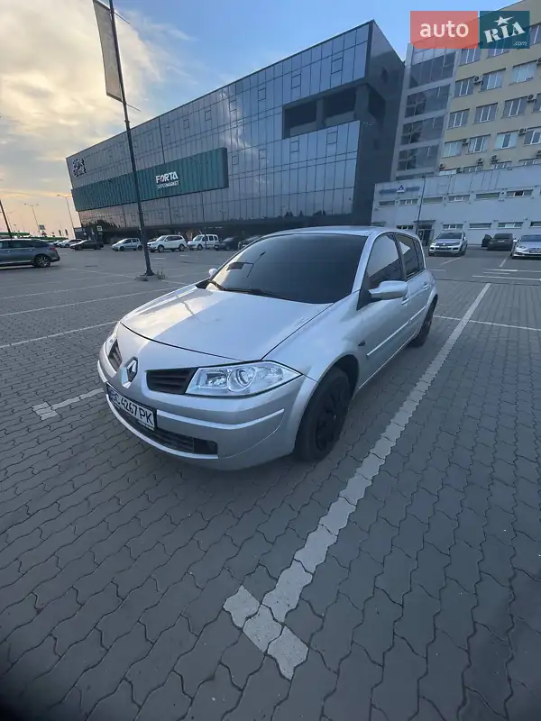 Renault Megane 2008 VIN VF1LMSEC638804883 фото оголошення 30 з 59