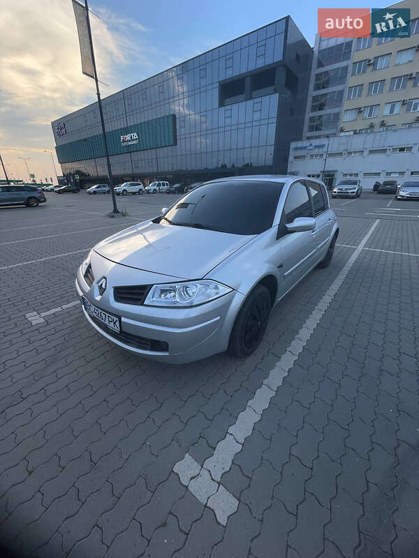 Renault Megane 2007