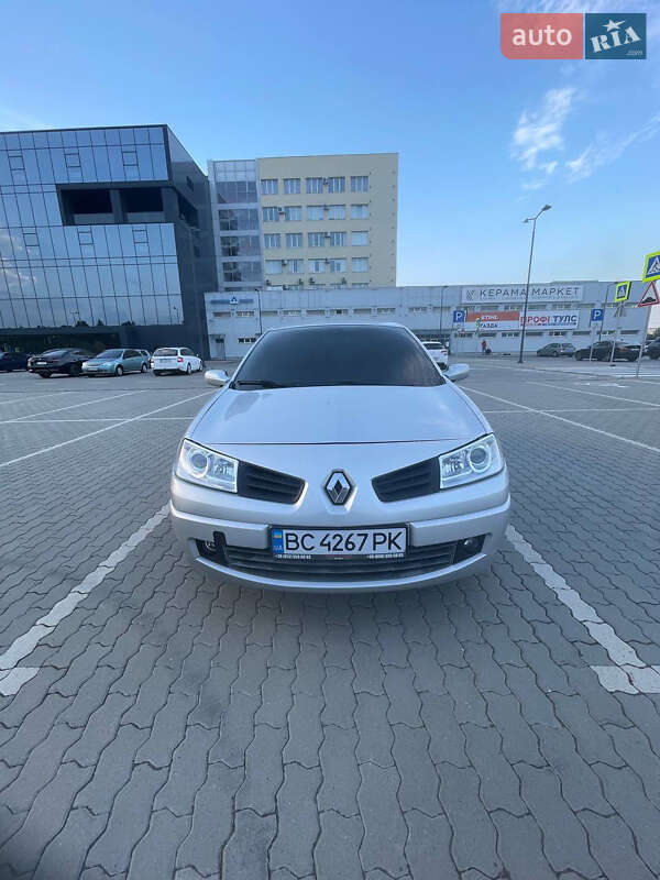 Хэтчбек Renault Megane 2007 в Львове фото 8 Хэтчбек Renault Megane 2007 в Львове