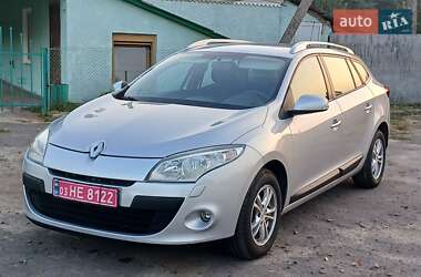 Універсал Renault Megane 2010 в Дубні