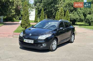 Універсал Renault Megane 2012 в Києві
