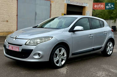 Хетчбек Renault Megane 2009 в Рівному