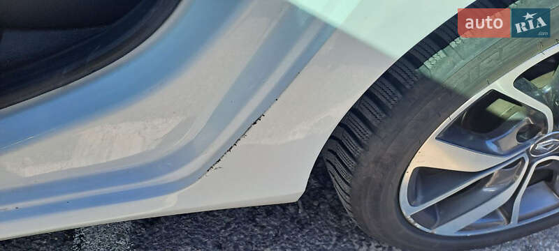 Универсал Renault Megane 2016 в Запорожье фото 2 Универсал Renault Megane 2016 в Запорожье