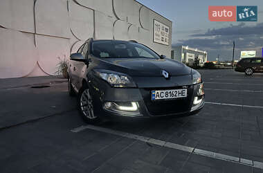 Универсал Renault Megane 2013 в Луцке
