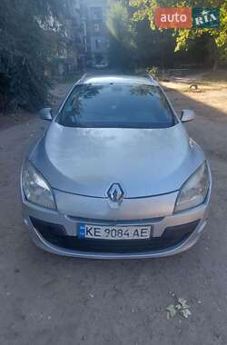 Универсал Renault Megane 2010 в Новомосковске