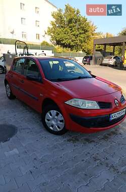 Хэтчбек Renault Megane 2007 в Обухове