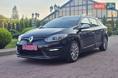 Универсал Renault Megane 2014 в Стрые
