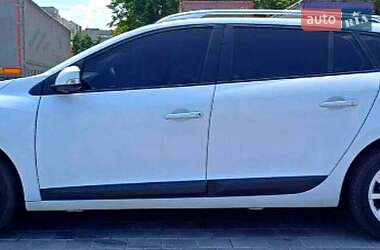 Універсал Renault Megane 2011 в Золотоноші