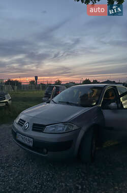 Седан Renault Megane 2004 в Тернополі
