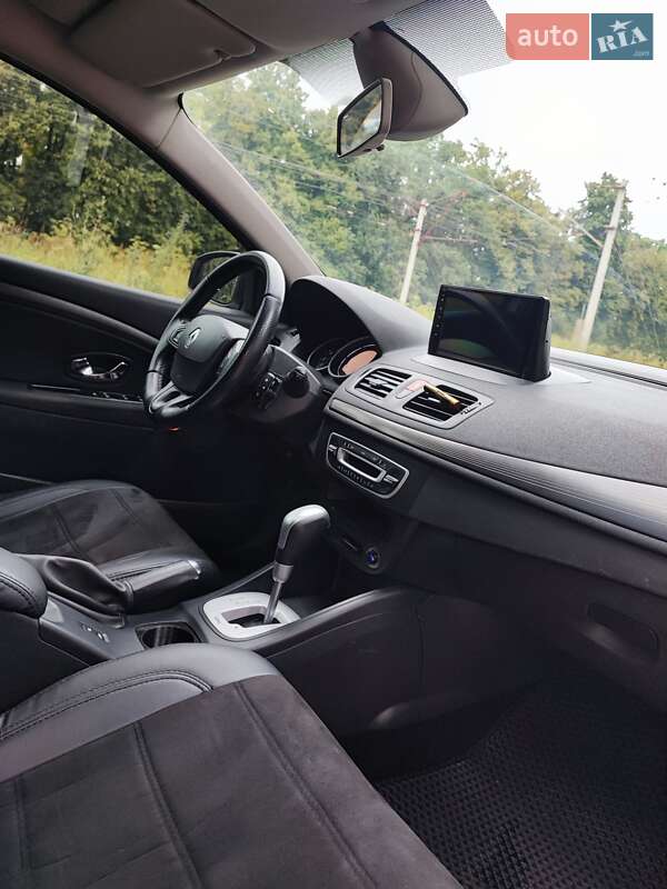 Универсал Renault Megane 2012 в Буче