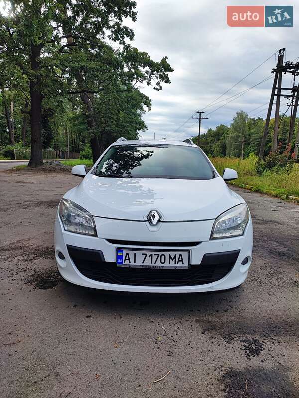 Универсал Renault Megane 2012 в Буче