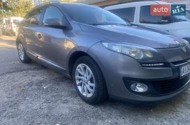 Универсал Renault Megane 2013 в Киеве