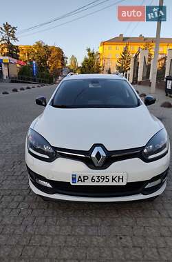 Універсал Renault Megane 2015 в Запоріжжі