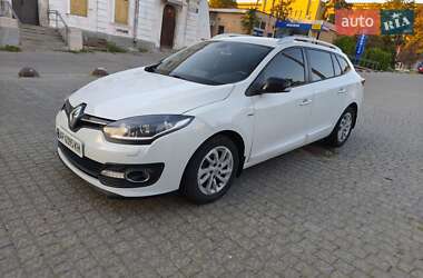 Универсал Renault Megane 2015 в Запорожье