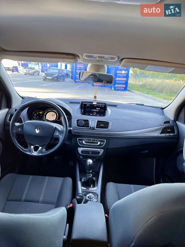 Хэтчбек Renault Megane 2013 в Киеве