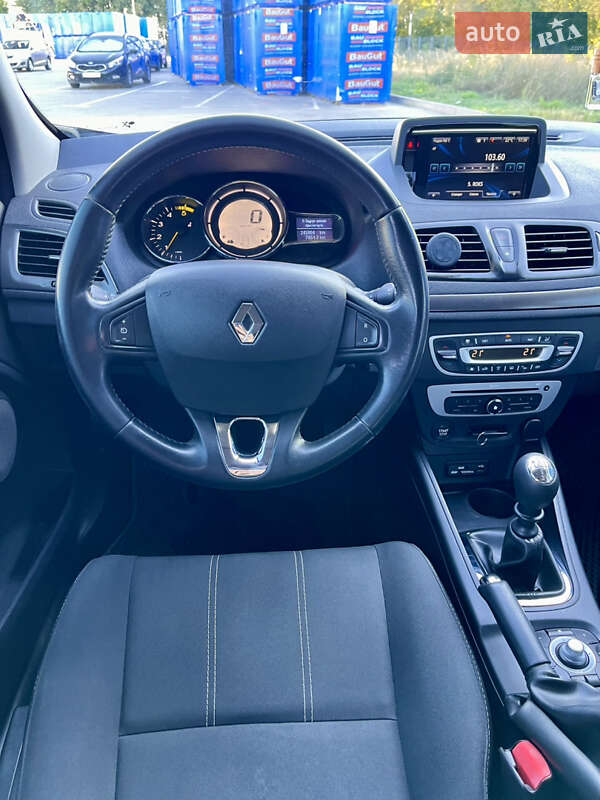 Хэтчбек Renault Megane 2013 в Киеве