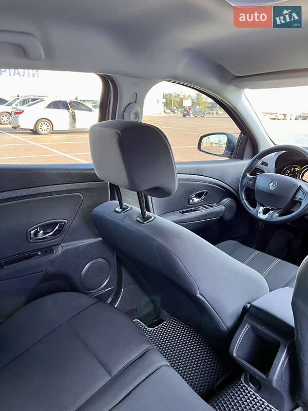 Хэтчбек Renault Megane 2013 в Киеве