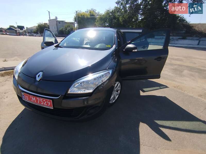 Хэтчбек Renault Megane 2012 в Березане фото 5 Хэтчбек Renault Megane 2012 в Березане