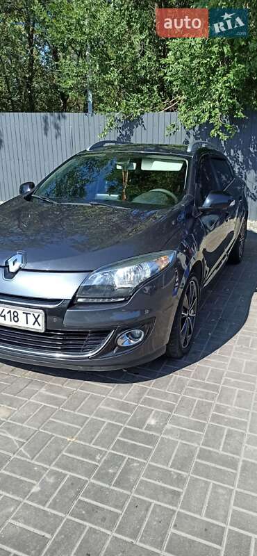 Универсал Renault Megane 2012 в Каменском